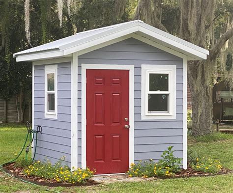 pump houses for sheds